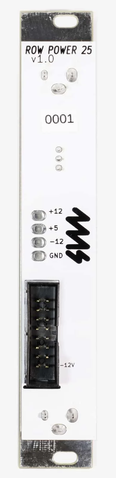 4ms Row Power 25 Eurorack Power Module - Image 3