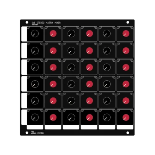 Doepfer A-160-2 Eurorack Clock Divider Module - Elevator Sound