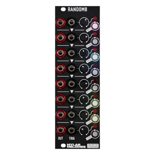 Rossum Electro-Music Panharmonium ユーロラック Rossum Electro-Music Panharmonium Mutating Spectral Resynthesizer