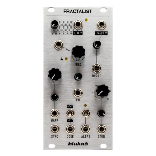 4ms WAV Recorder Eurorack Module - Elevator Sound