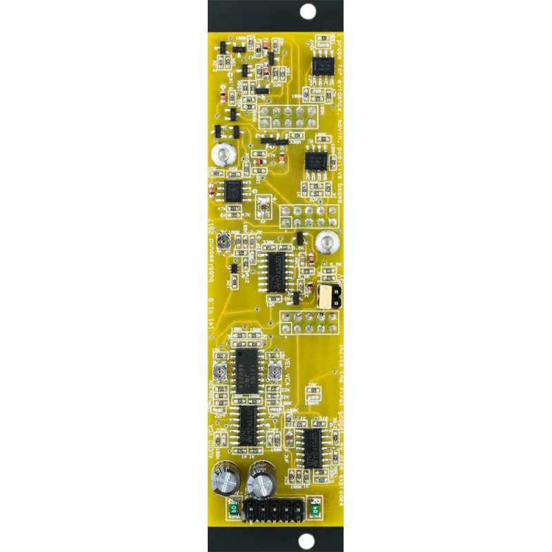 Bubblesound 141 Eurorack EG/VCA/LFO Module - Image 3