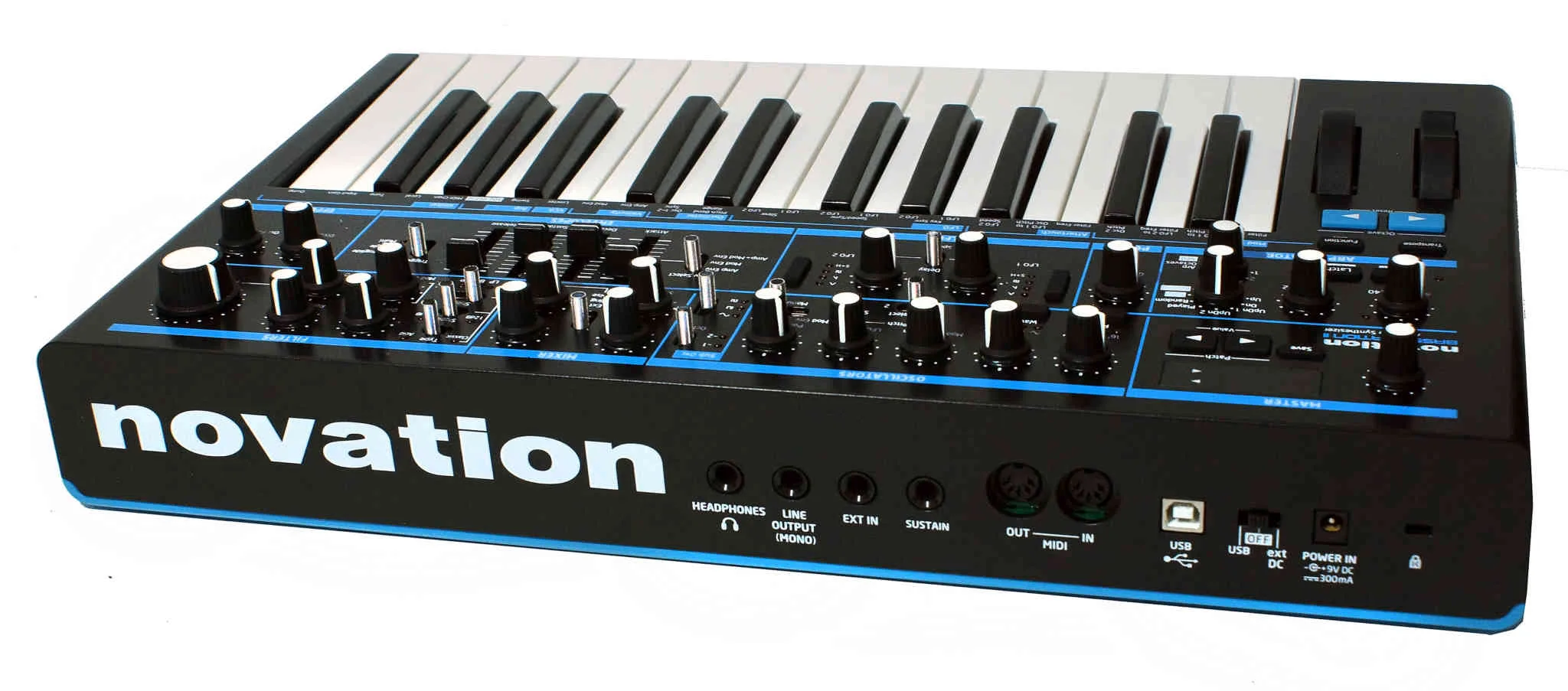 Novation Bass Station II Synthesizer - Image 2