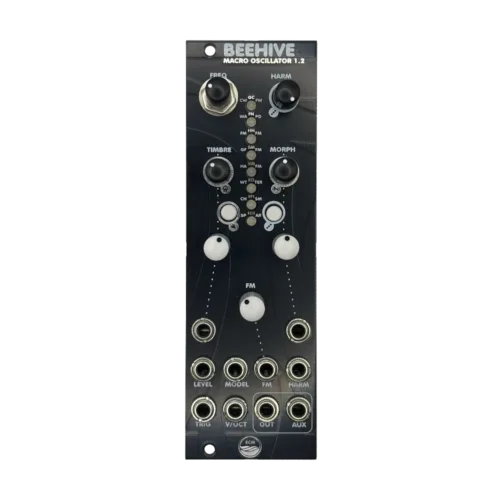 After Later Audio Beehive Eurorack Micro Plaits Module - Elevator