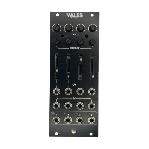 4ms Pod 48X Eurorack Case plus 4ms Power Brick - Elevator Sound