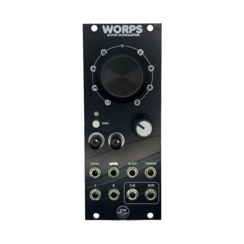 4ms Pod 48X Eurorack Case plus 4ms Power Brick - Elevator Sound