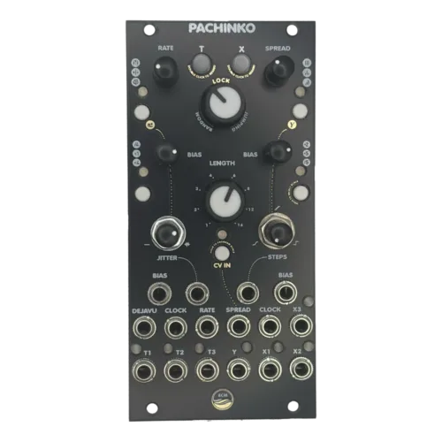 Alright Devices Chronoblob 2 モジュラーシンセ Alright Devices - Chronoblob 2 - SchneidersLaden