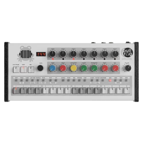 Erica Synths x Sonic Potions LXR-02 Desktop Standalone Drum
