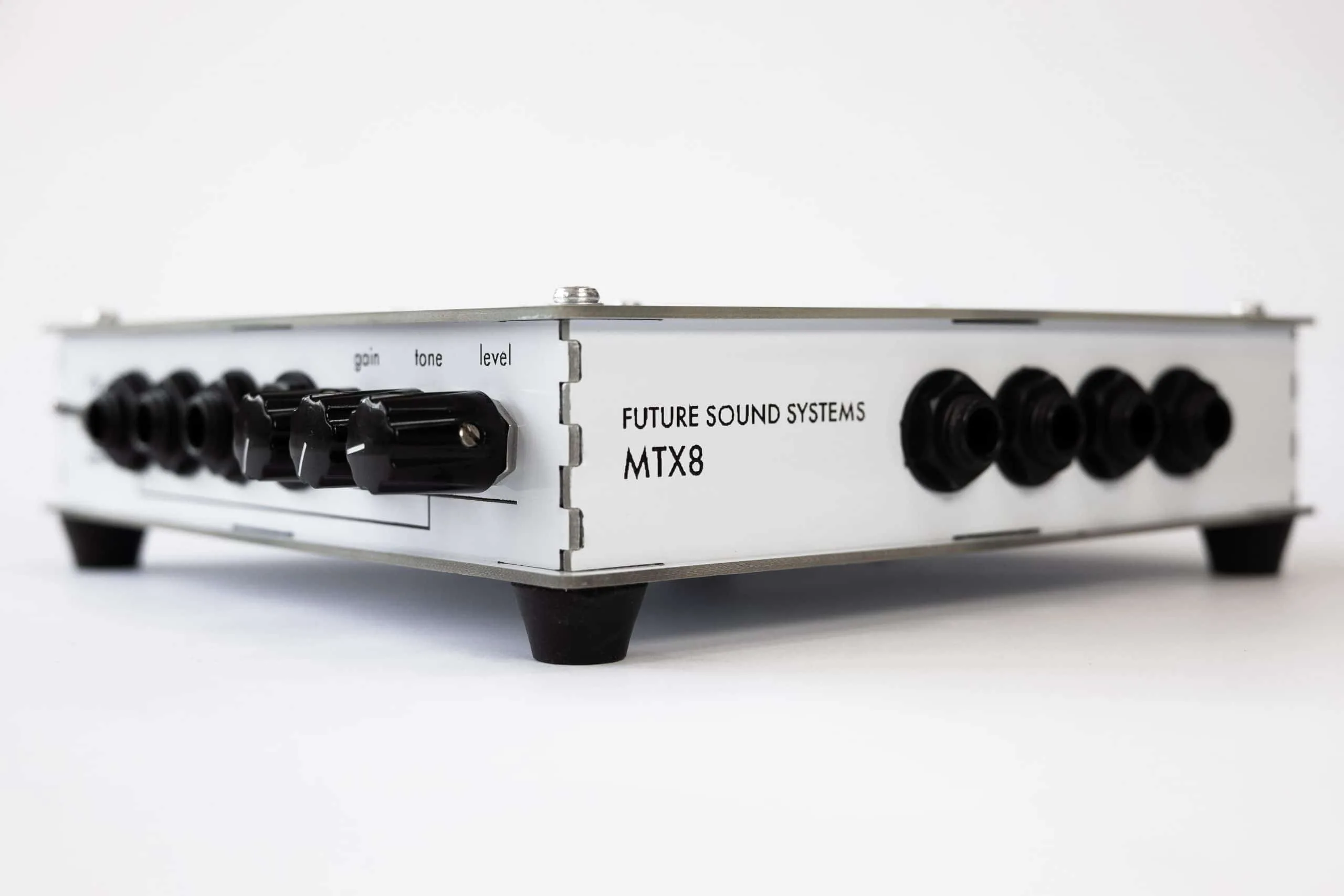 Future Sound Systems MTX8 Guitar Standalone Pin Matrix Mixer - Image 3