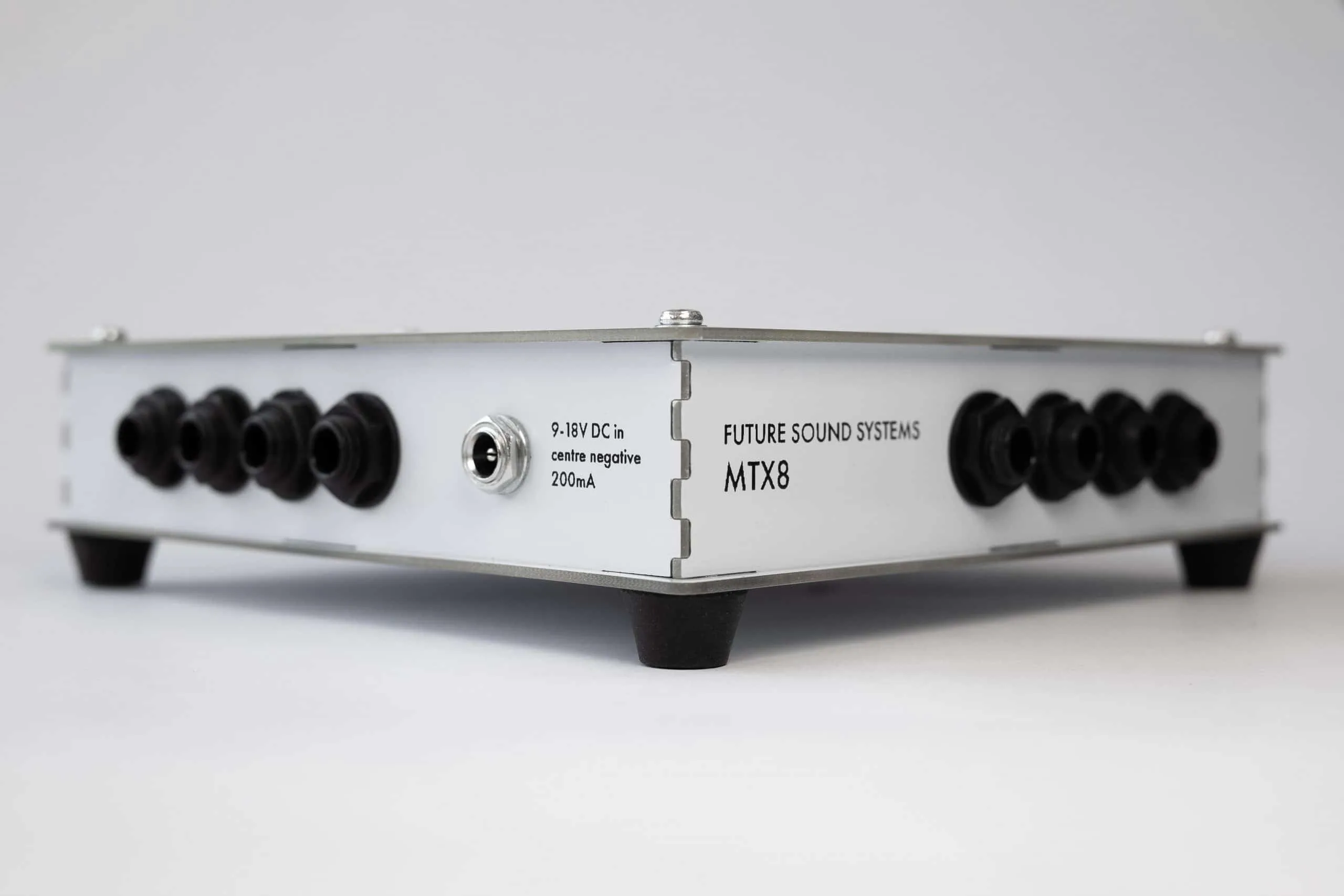 Future Sound Systems MTX8 Guitar Standalone Pin Matrix Mixer - Image 4