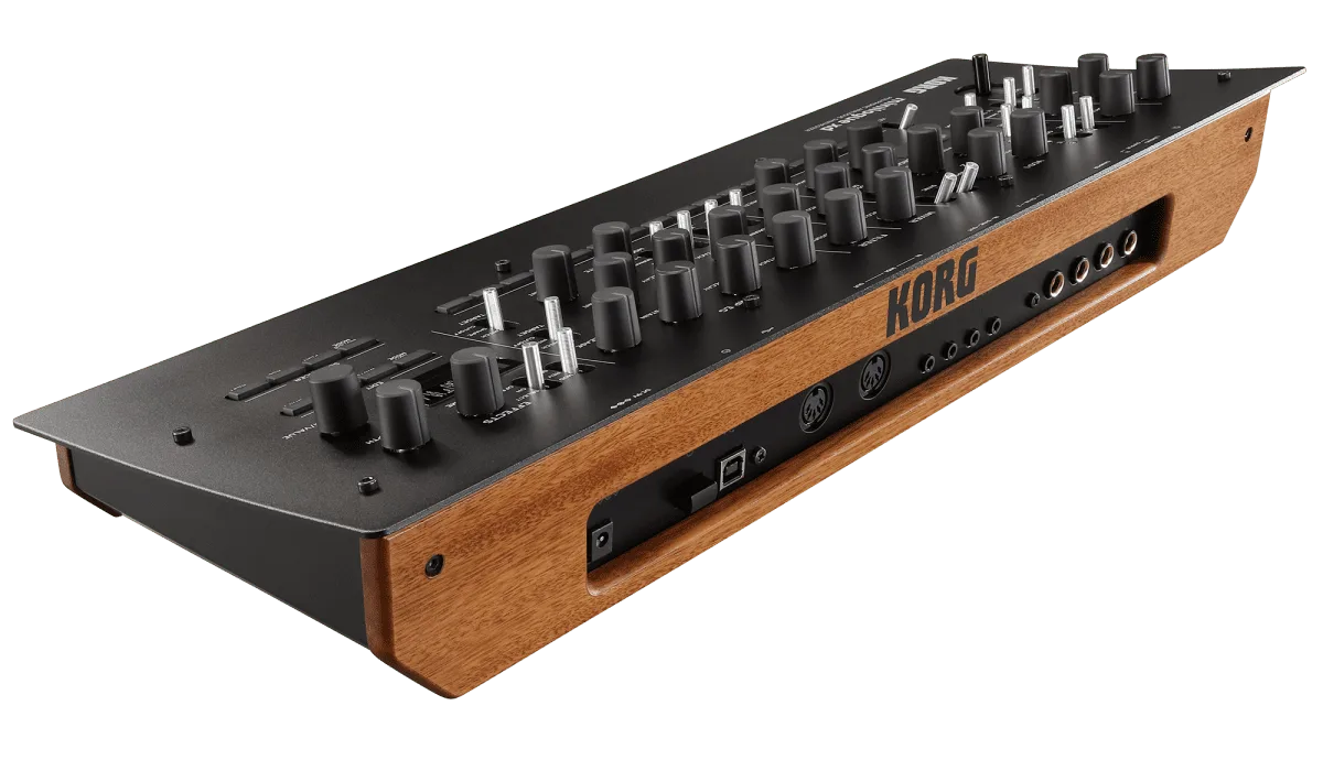 Korg Minilogue XD Module Analog Polyphonic Synthesizer - Elevator