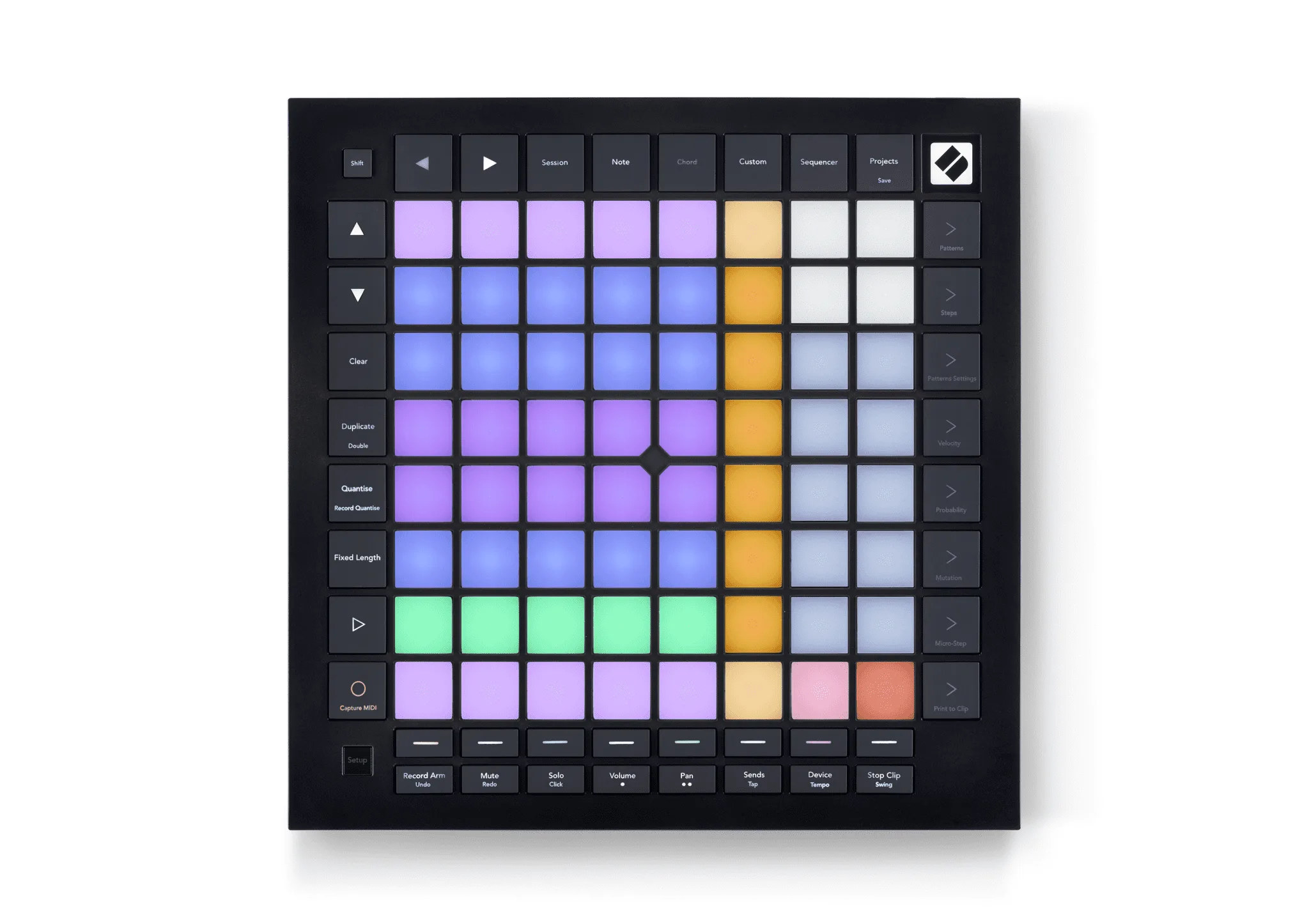 Novation Launchpad Pro Mk3 MIDI Controller and Standalone Sequencer - Image 4