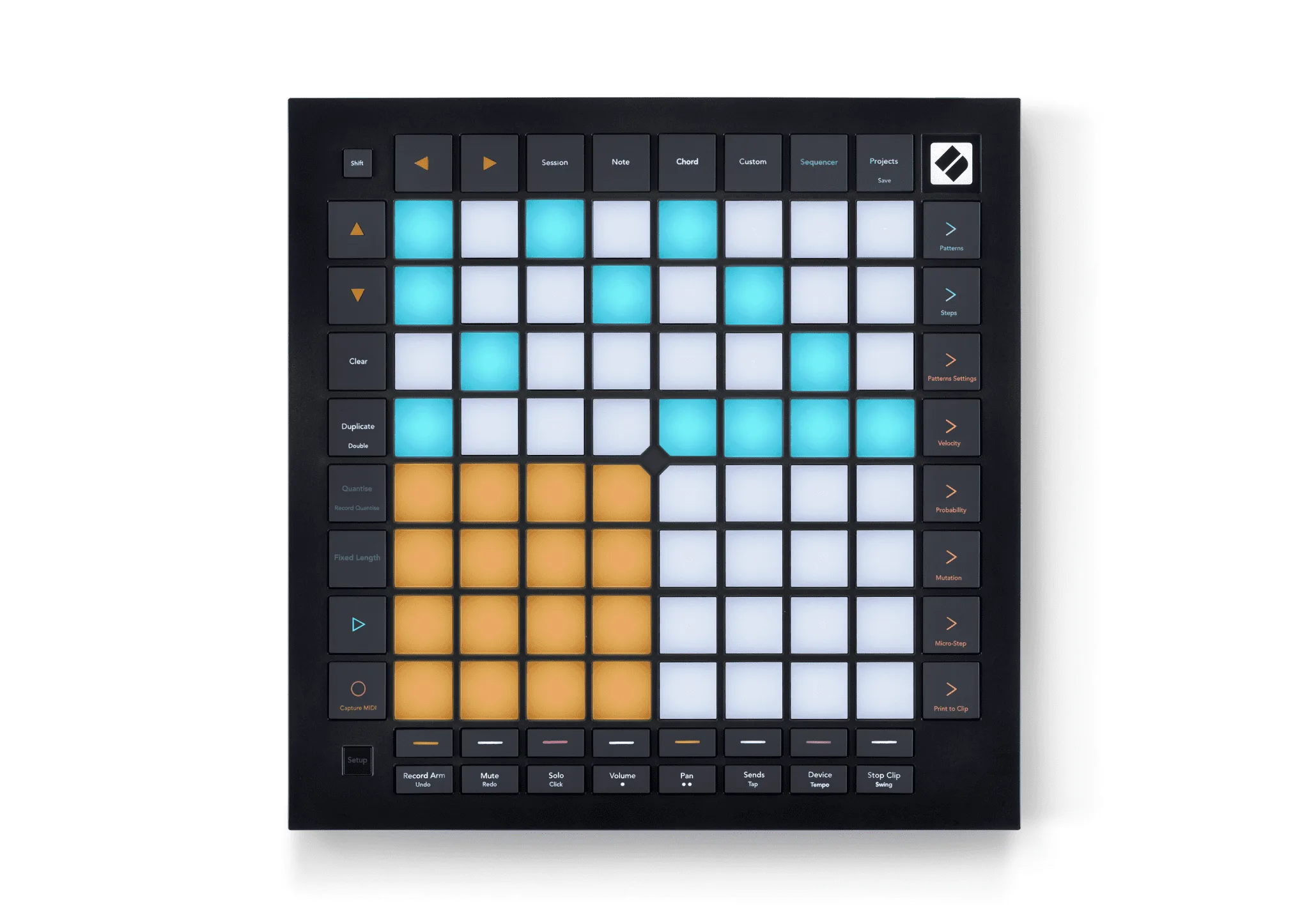 Novation Launchpad Pro Mk3 MIDI Controller and Standalone
