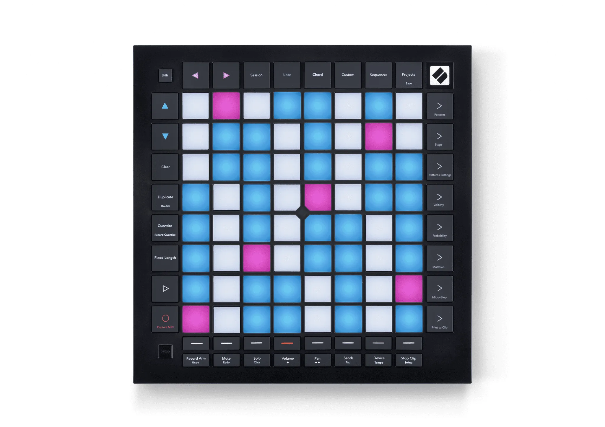 Novation Launchpad Pro Mk3 MIDI Controller and Standalone Sequencer - Image 2