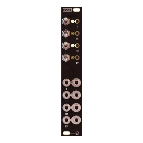 Intellijel uMIDI Eurorack MIDI Interface Module - Elevator Sound