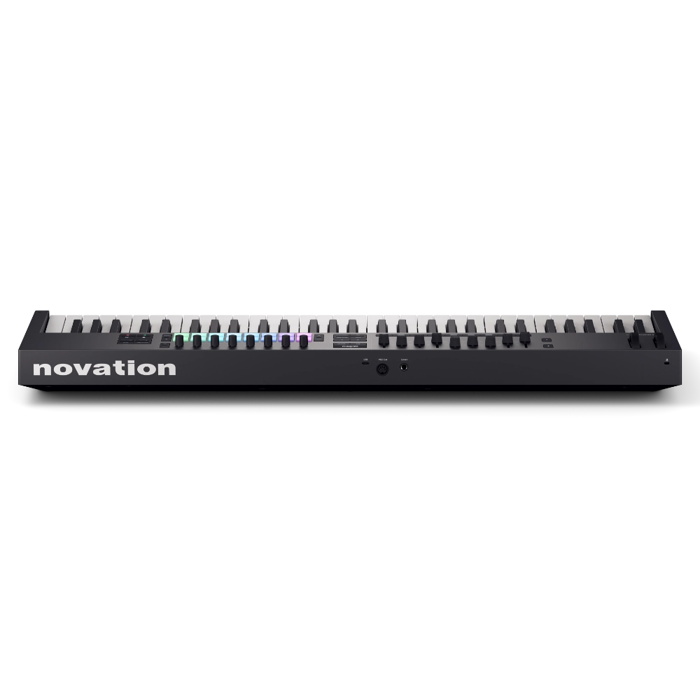 Novation Launchkey 61 Mk4 DAW MIDI Keyboard Controller - Image 3