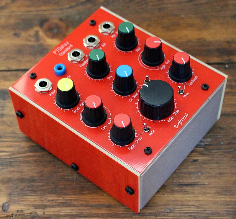 BugBrand PT Delay Standalone - Image 2