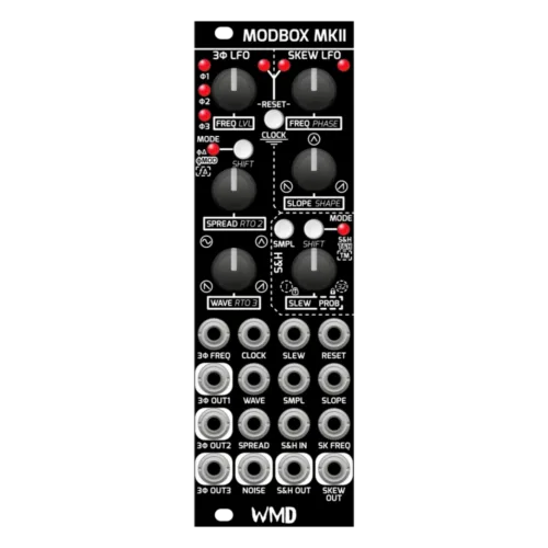 Make Noise LxD Eurorack Low Pass Gate Module - Elevator Sound