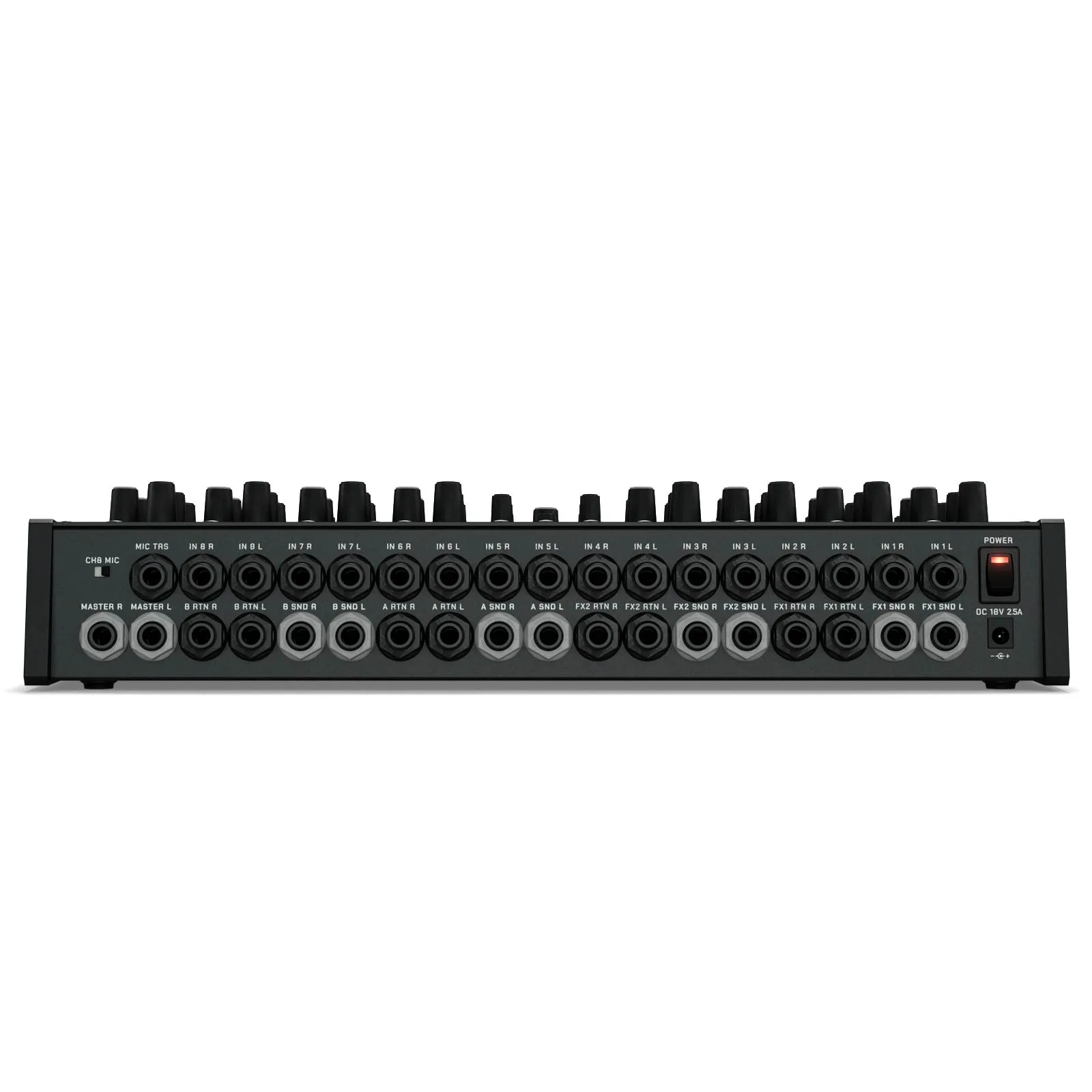 [新品に近い] XCELON MIXER BOREDBRAIN ミキサー Boredbrain Xcelon SL Stereo Standalone Performance Mixer