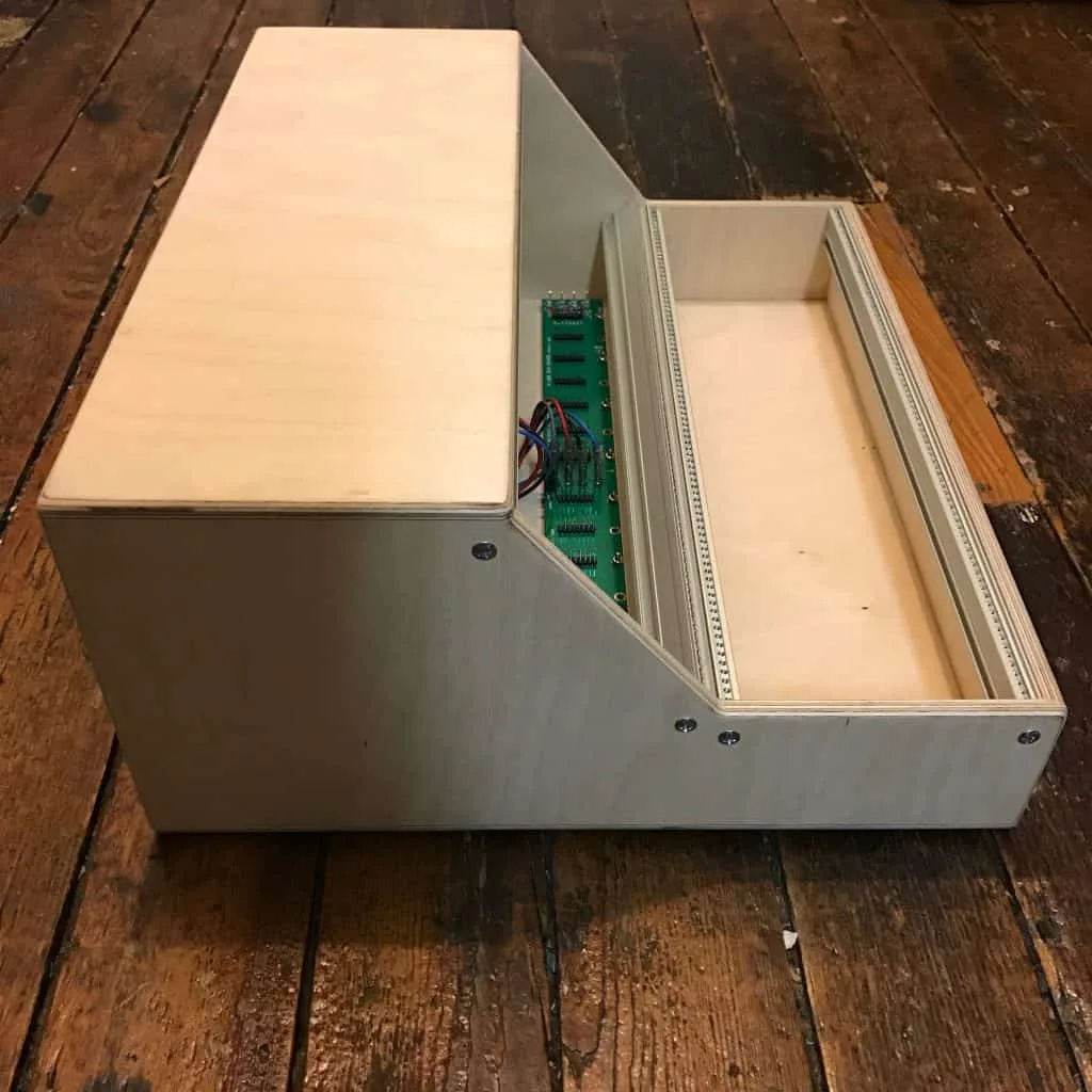 Doepfer A-100 LCB Base Case PSU3 - Image 3