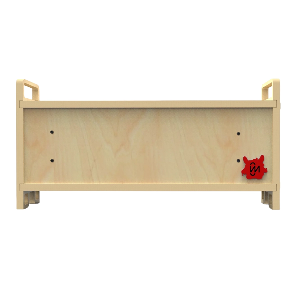 Null Modular x AI Synthesis n-1 Flat Pack 84hp Modular Case - Image 3