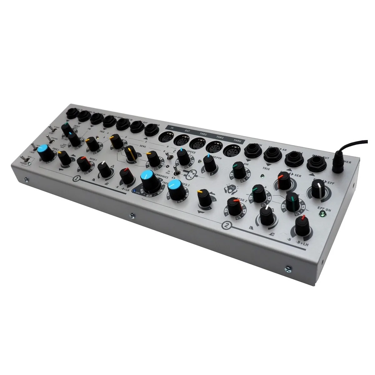 strega & compact 2 bank LDOT　filter Sherman Sounds Signal at (Compact) Filter Analogue 2 Filterbank その他