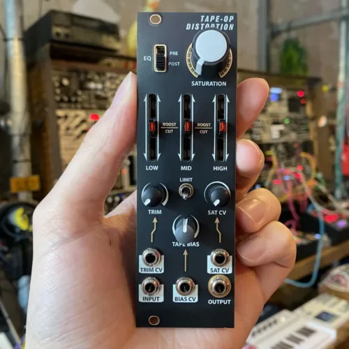 Steady State Fate Tape-Op Distortion Eurorack Module [B-Stock]