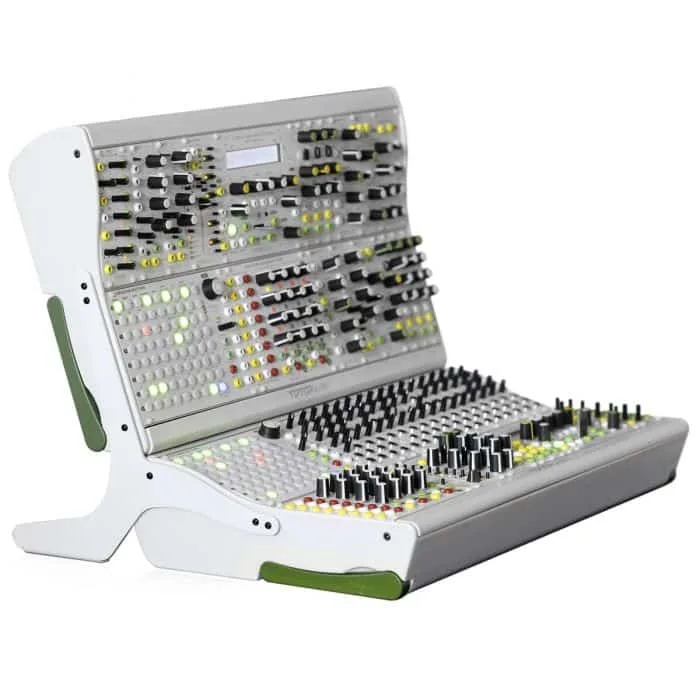 Tiptop Audio Mantis Case Dual Joiner Bracket (White) - Image 2