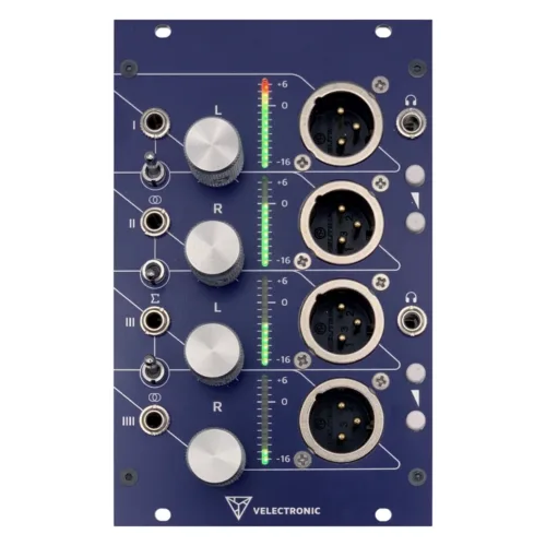 Alright Devices Chronoblob Mk2 Eurorack Delay Module - Elevator Sound