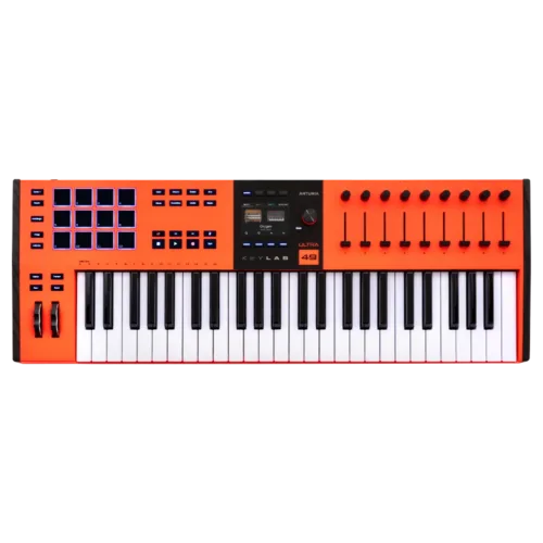Arturia KeyLab 49 Mk3 Ultra MIDI Keyboard Controller