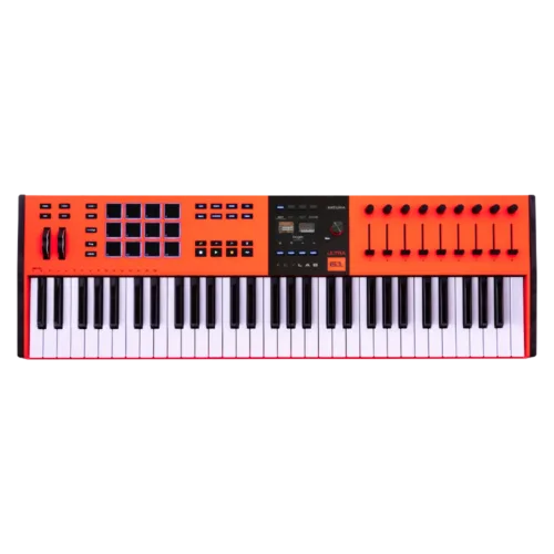 Arturia KeyStep Mk2 Portable Keyboard Controller - Elevator Sound UK