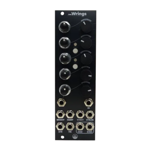 Doepfer A-101-2 Eurorack Low Pass Gate Module - Elevator Sound UK