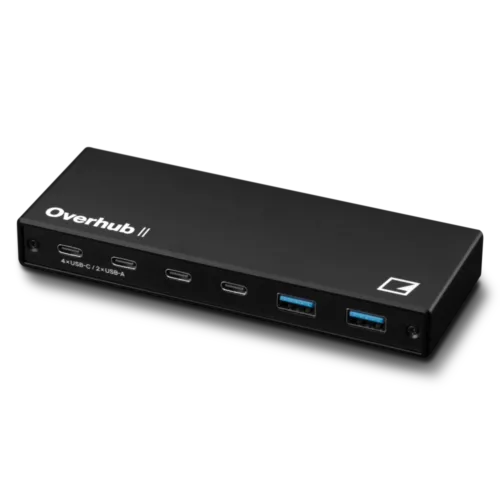 Elektron Overhub II USB-C Data Hub