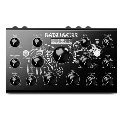 Erica Synths x Sonic Potions LXR-02 Desktop Standalone Drum