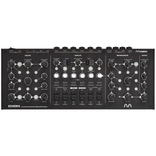 Synthux Touch 2 Desktop Expandable Synthesiser - Elevator Sound