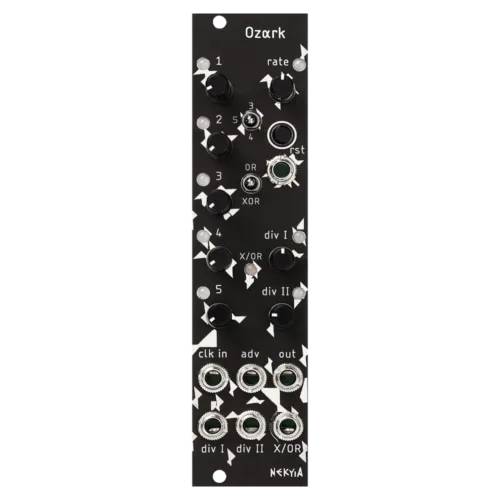 Make Noise LxD Eurorack Low Pass Gate Module - Elevator Sound
