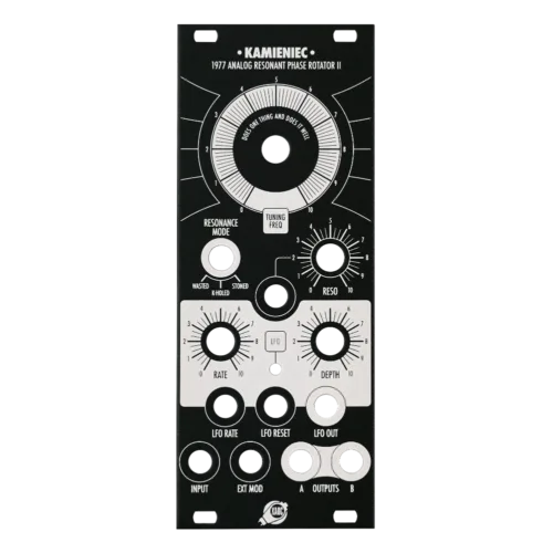 Rossum Electro-Music Panharmonium Eurorack Module (Black
