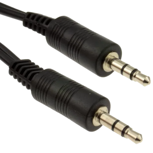 Cable – 3.5mm TRS Jack – 3.5mm TRS Jack (3m)