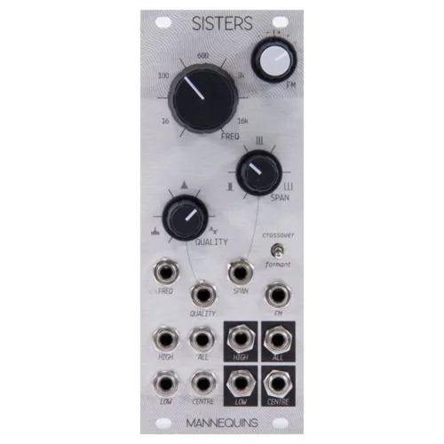 Befaco Noise Plethora Algorithmic Noise Generator Eurorack Module