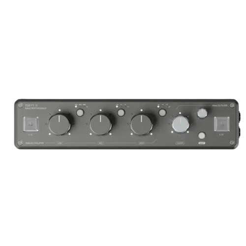 NANO Performance ISO-F1 Analog Isolator and Filter