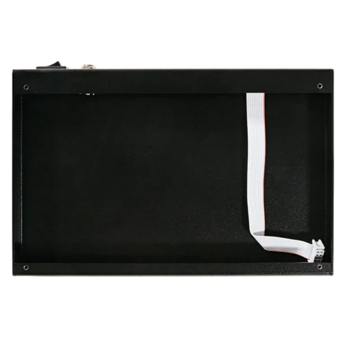 Verbos Black Box 42hp Powered Eurorack Skiff Case