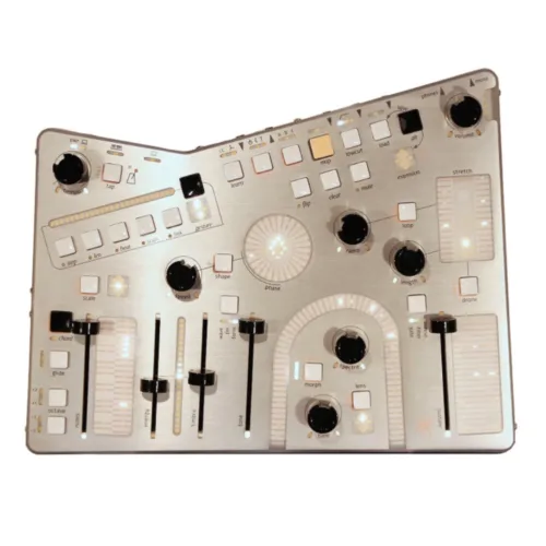 Herbs and Stones Mousse Dual Desktop Groovebox - Elevator Sound UK