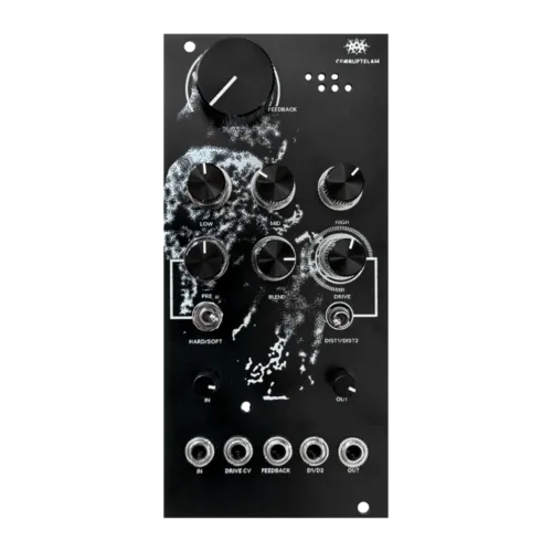 After Later Audio Fuse Eurorack Meta Modulator Effect Module