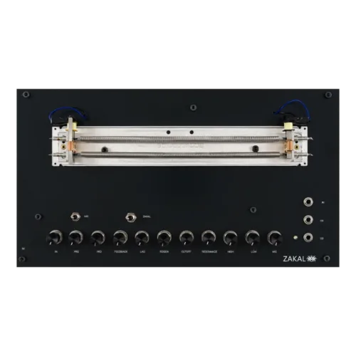 Colossus Audio ZAKAL Desktop Resonant Audio Feedback Instrument
