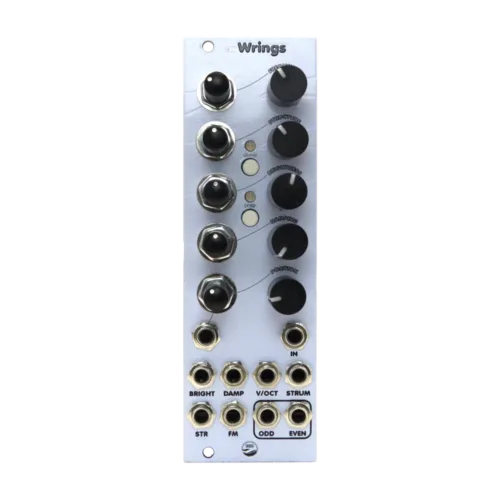 Befaco Noise Plethora Algorithmic Noise Generator Eurorack Module