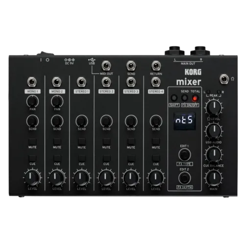 Korg NTS-4 Performance Mixer Kit