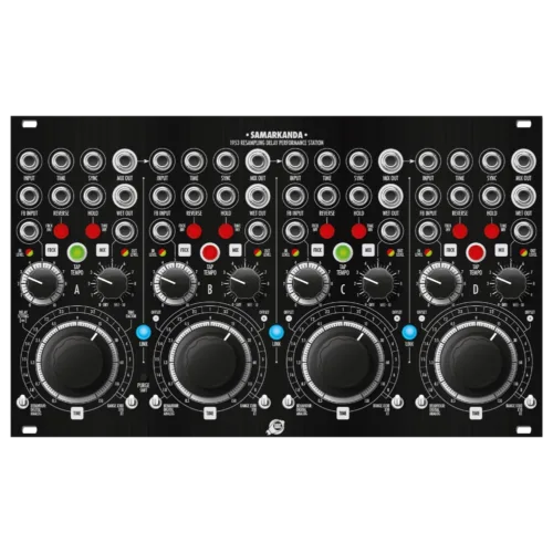 Alright Devices Chronoblob Mk2 Eurorack Delay Module - Elevator