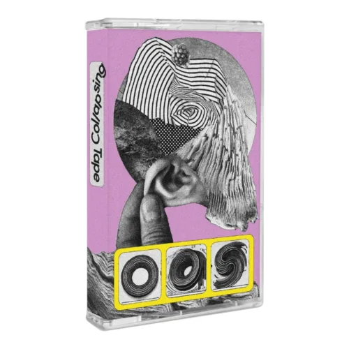 Collapsing Tape: Experiments in Rupture and Repair (Cassette)