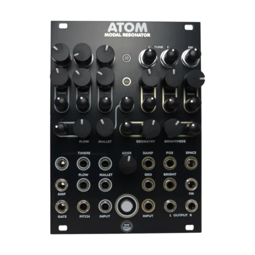 WMD SCLPL Eurorack Digital EQ and Morphing Filter Module