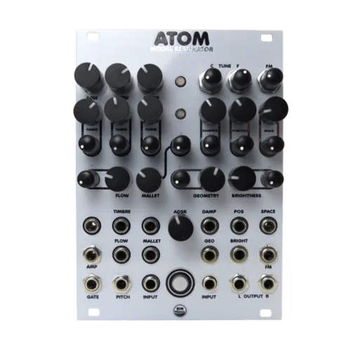 Knobula Poly Cinematic Eurorack Synth Voice Module - Elevator Sound UK