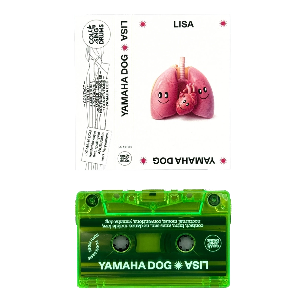Lisa - Yamaha Dog (Cassette)